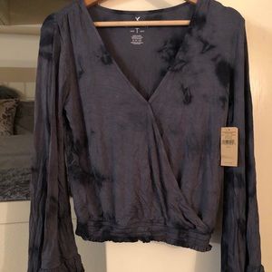 American Eagle NWT Long Sleeve Shirt